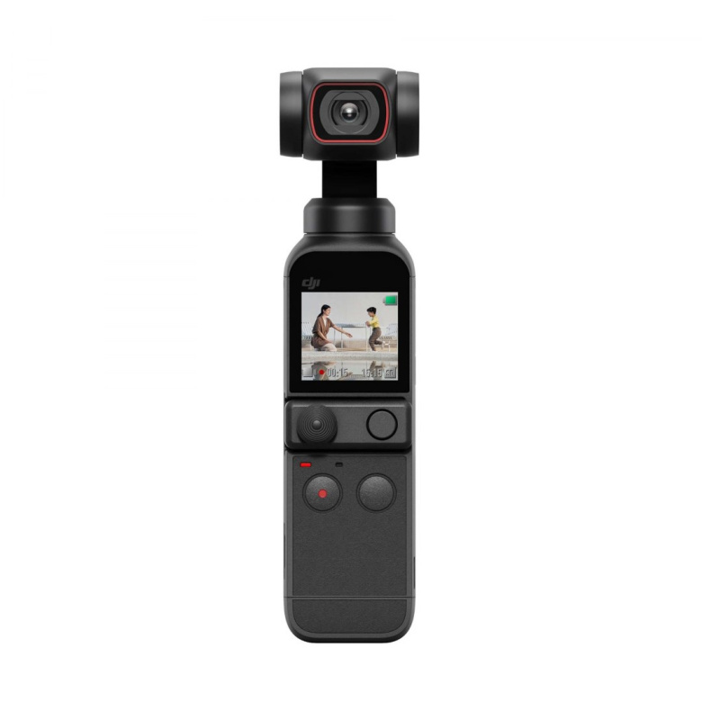 DJI OSMO POCKET2 Creator combo ケース付き レンタル] DJI Pocket2 Creatorコンボ(防水ケース付) - オズモ